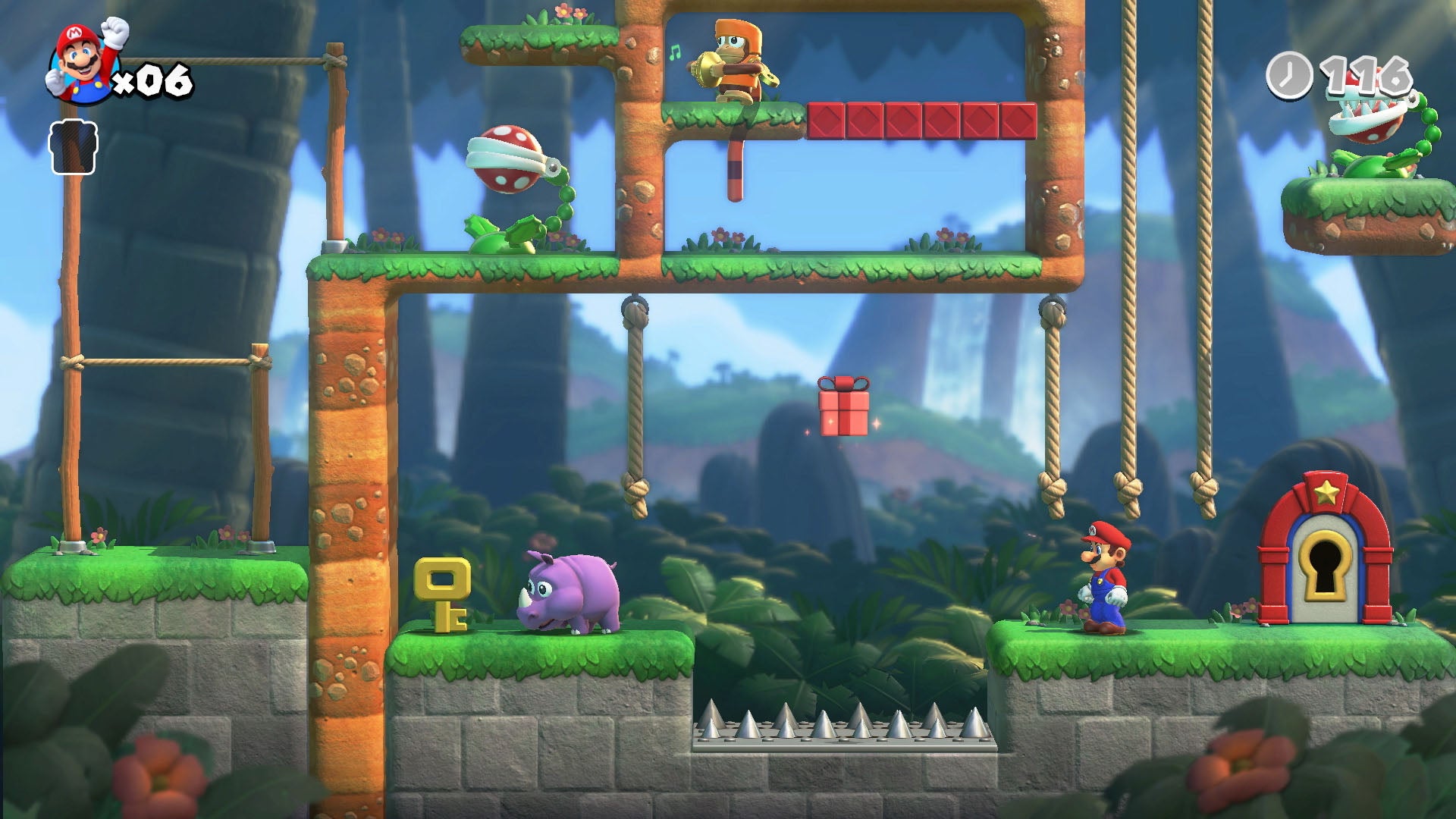 Mario Vs Donkey Kong Switch UK Mario Vs Donkey Kong Switch UK
